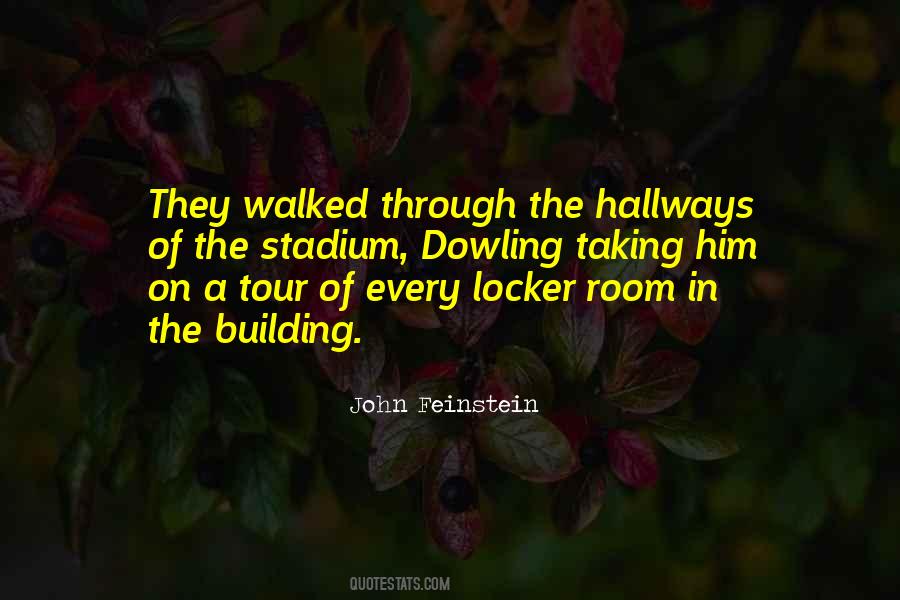 John Feinstein Quotes #1389410