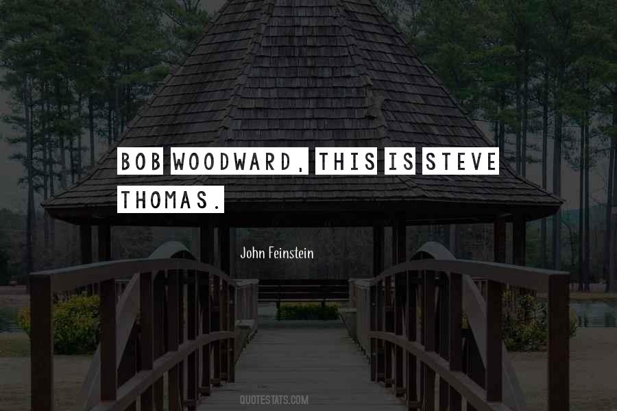 John Feinstein Quotes #174487