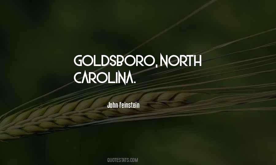 John Feinstein Quotes #1830653