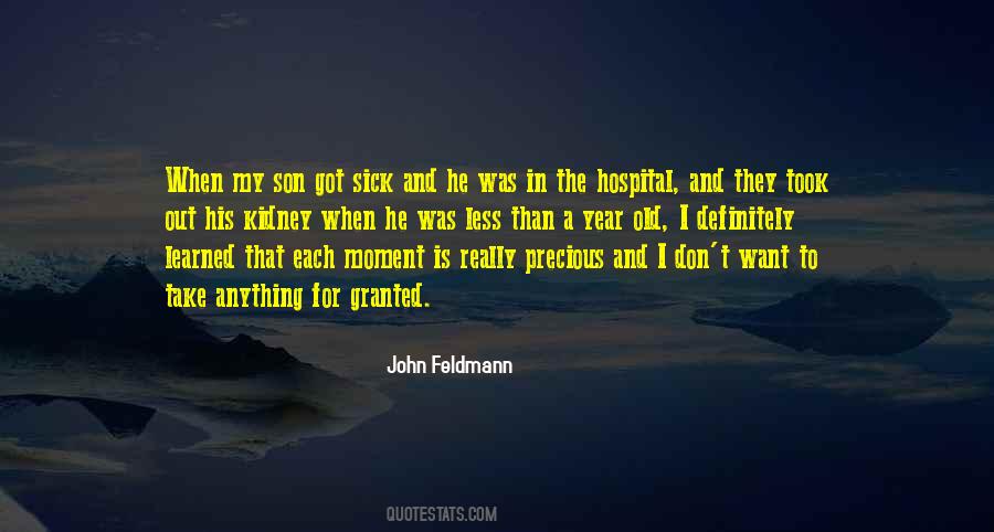 John Feldmann Quotes #772184