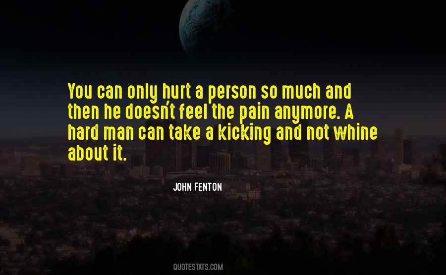 John Fenton Quotes #186514