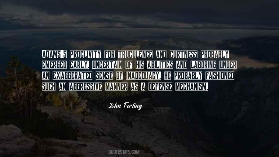 John Ferling Quotes #1105884