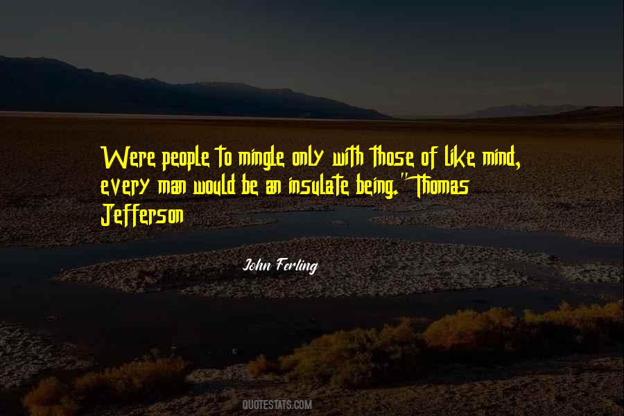 John Ferling Quotes #1523323