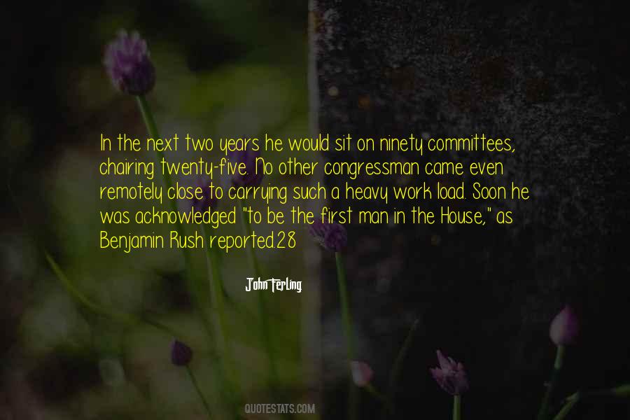 John Ferling Quotes #1666995