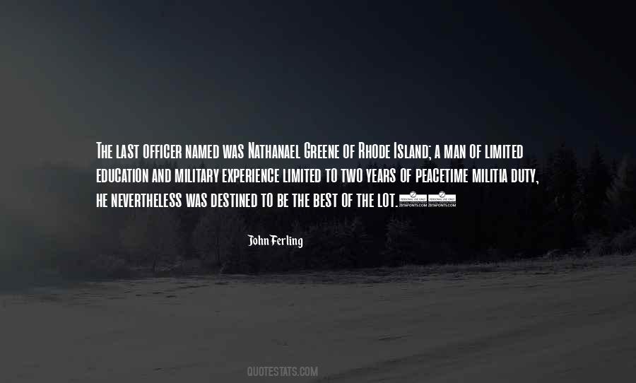 John Ferling Quotes #1769264