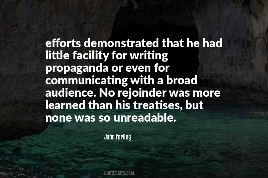 John Ferling Quotes #21006