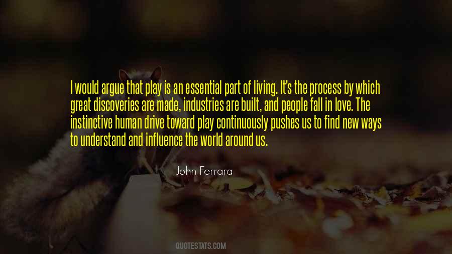 John Ferrara Quotes #826794