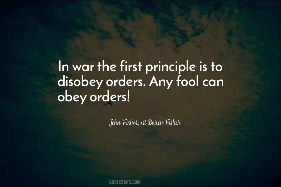 John Fisher, 1st Baron Fisher Quotes #67962 John Fisher, 1st Baron Fisher Quotes #67962