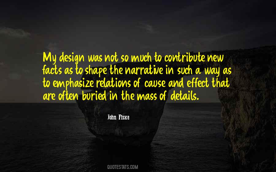 John Fiske Quotes #1393298