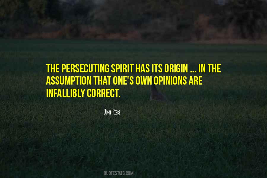 John Fiske Quotes #218824