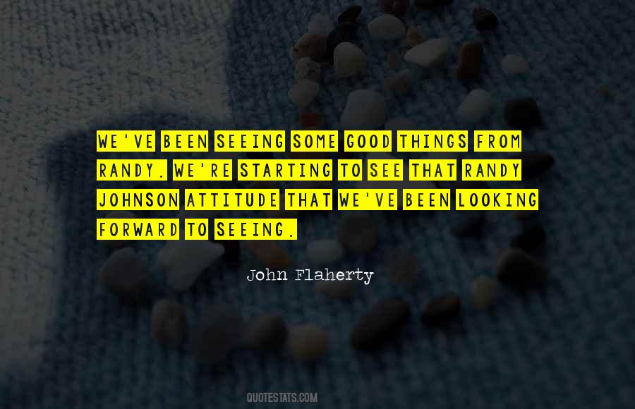 John Flaherty Quotes #1015046