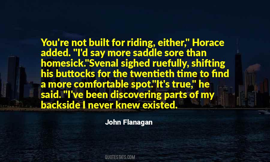 John Flanagan Quotes #100587
