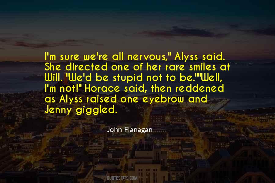John Flanagan Quotes #1357827 John Flanagan Quotes #1357827