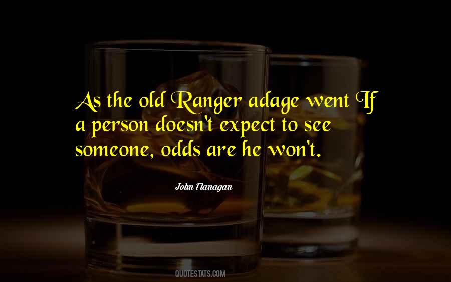John Flanagan Quotes #1852661 John Flanagan Quotes #1852661