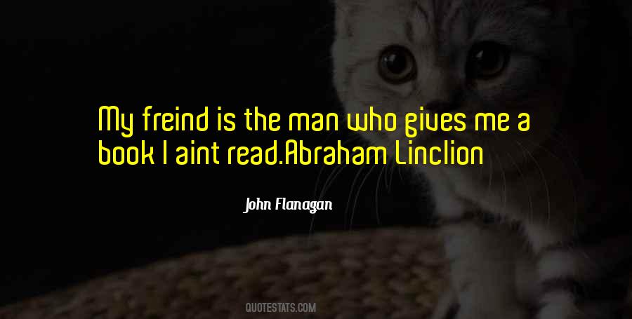 John Flanagan Quotes #194783 John Flanagan Quotes #194783