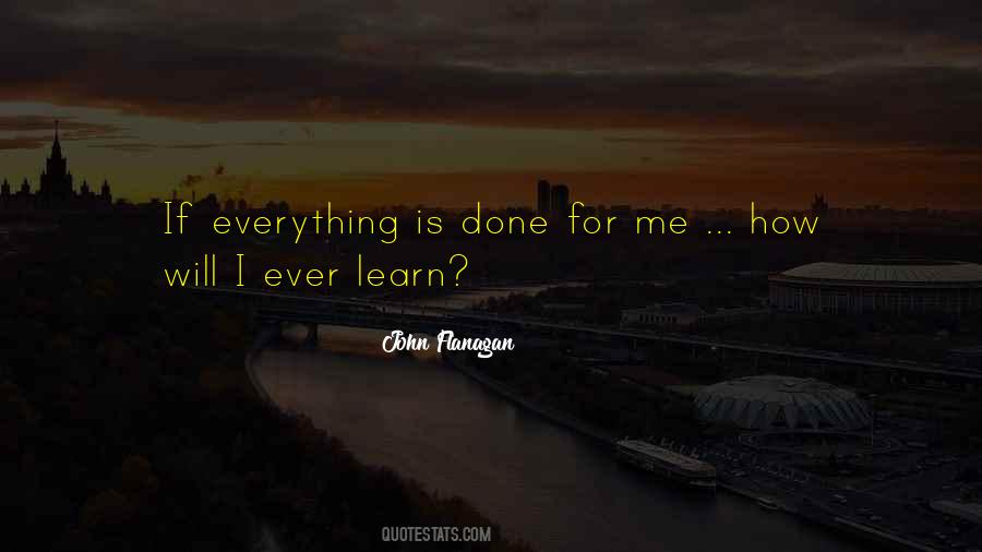 John Flanagan Quotes #21389 John Flanagan Quotes #21389