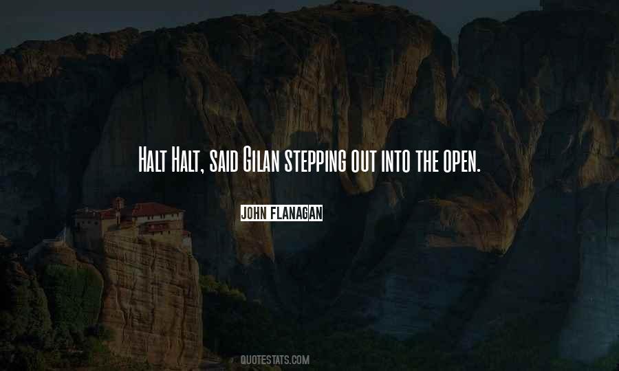 John Flanagan Quotes #303766 John Flanagan Quotes #303766