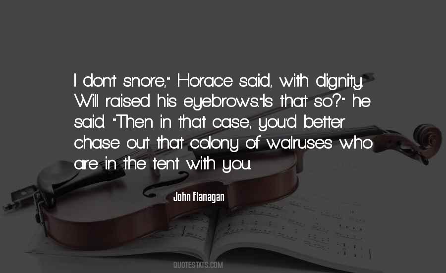 John Flanagan Quotes #321032 John Flanagan Quotes #321032