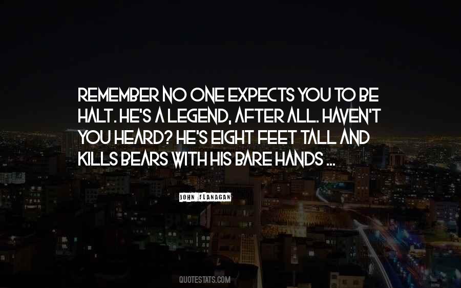 John Flanagan Quotes #479558 John Flanagan Quotes #479558