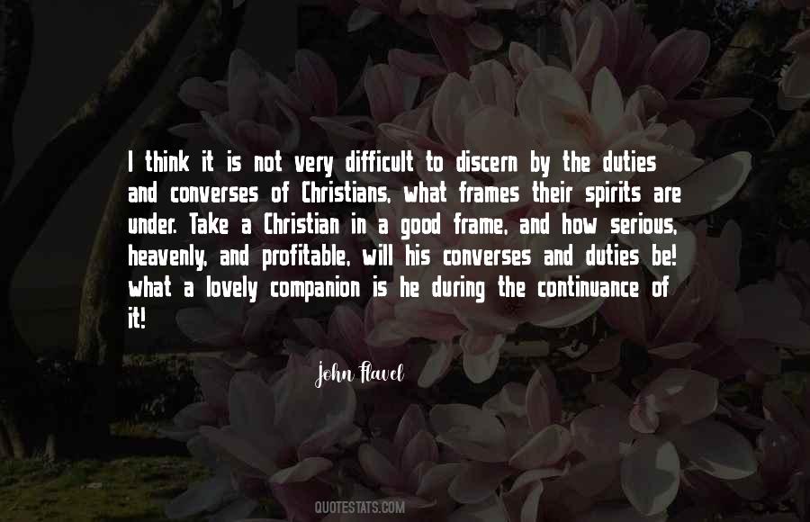 John Flavel Quotes #1268182