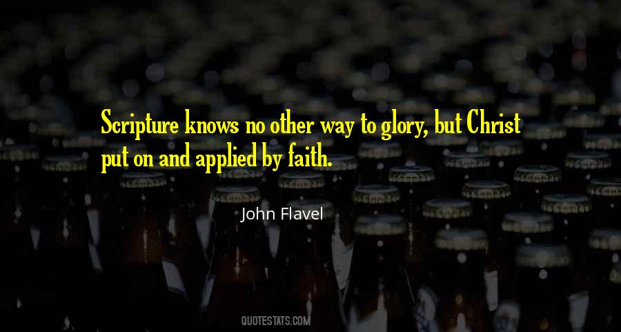 John Flavel Quotes #1270047