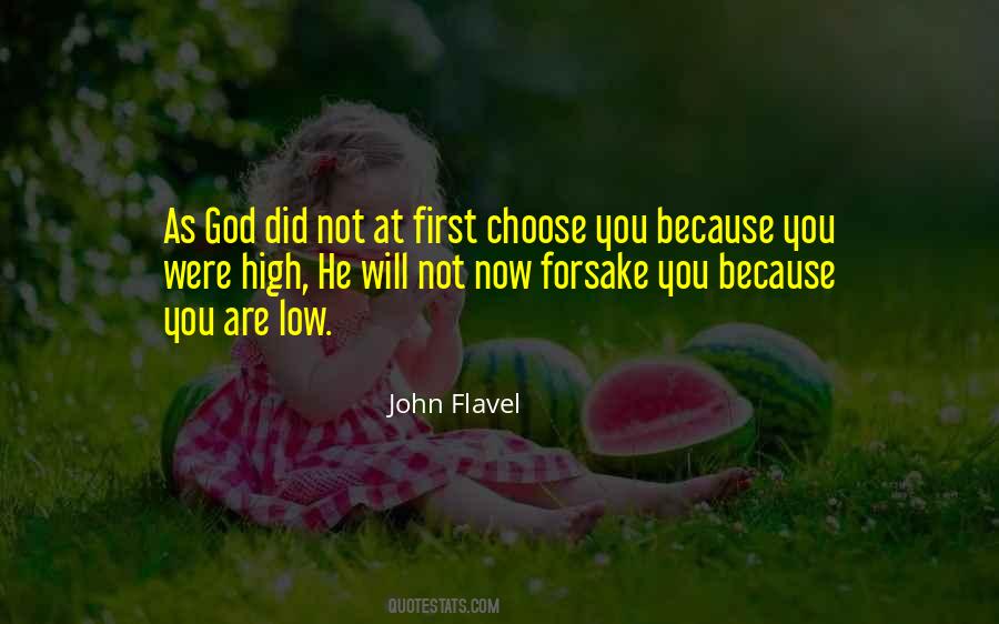 John Flavel Quotes #1672367