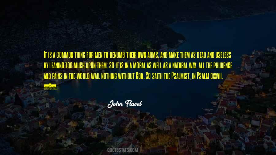 John Flavel Quotes #1726009