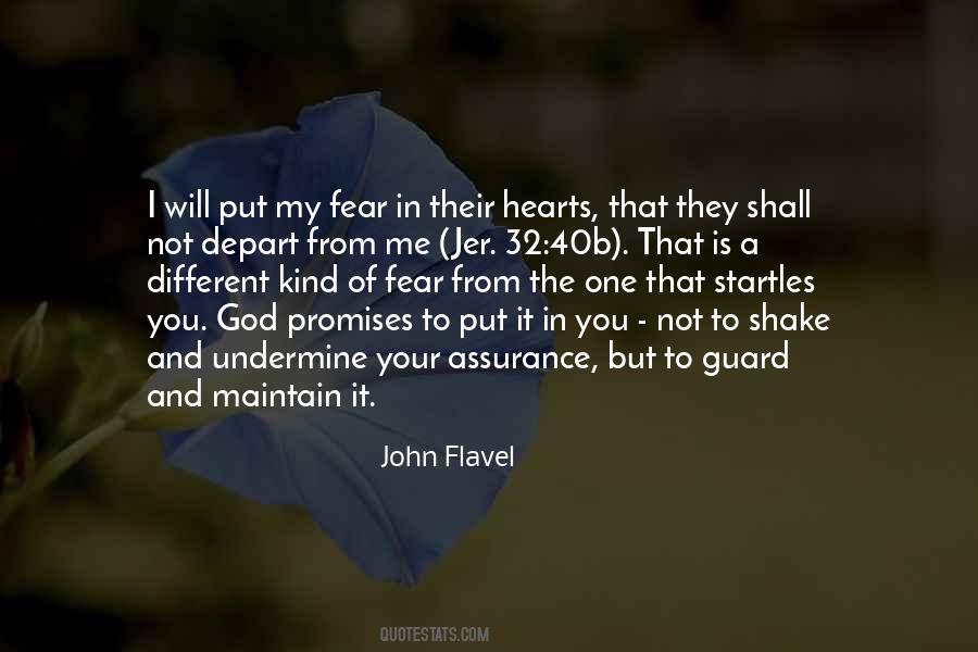 John Flavel Quotes #187770