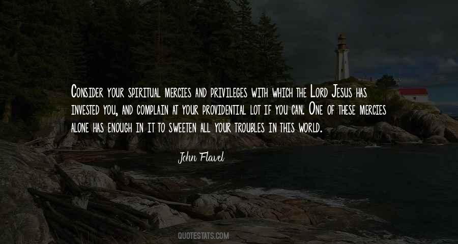 John Flavel Quotes #220952