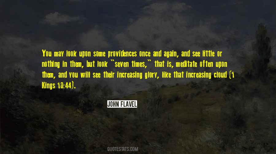 John Flavel Quotes #222393