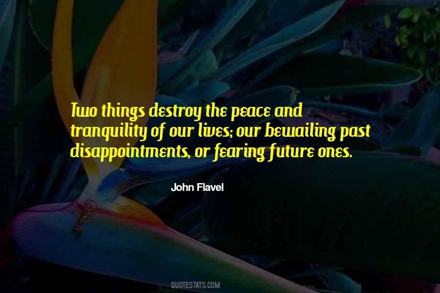 John Flavel Quotes #675255