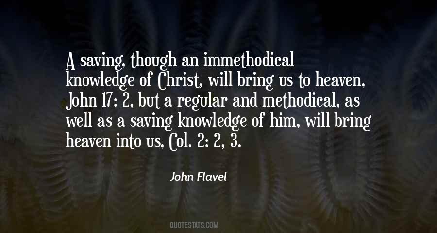 John Flavel Quotes #86514