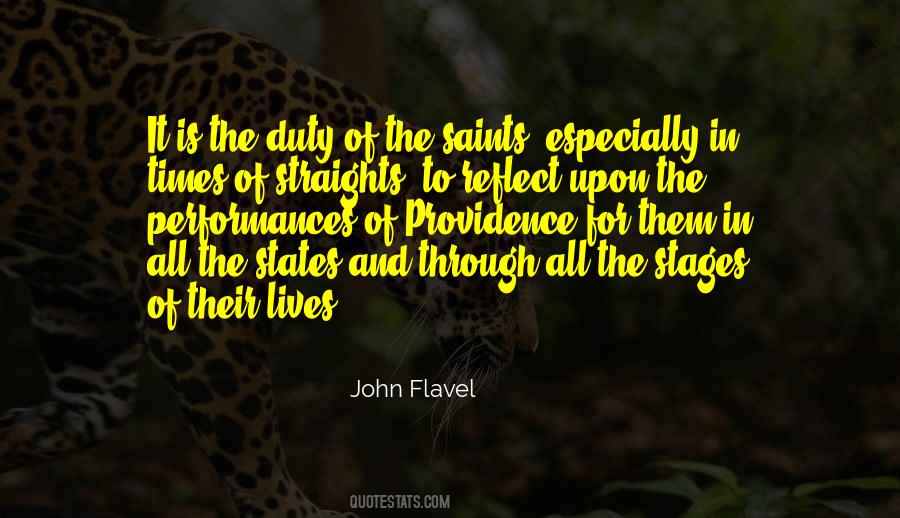 John Flavel Quotes #897585