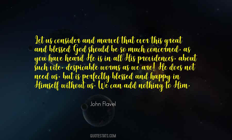 John Flavel Quotes #985389