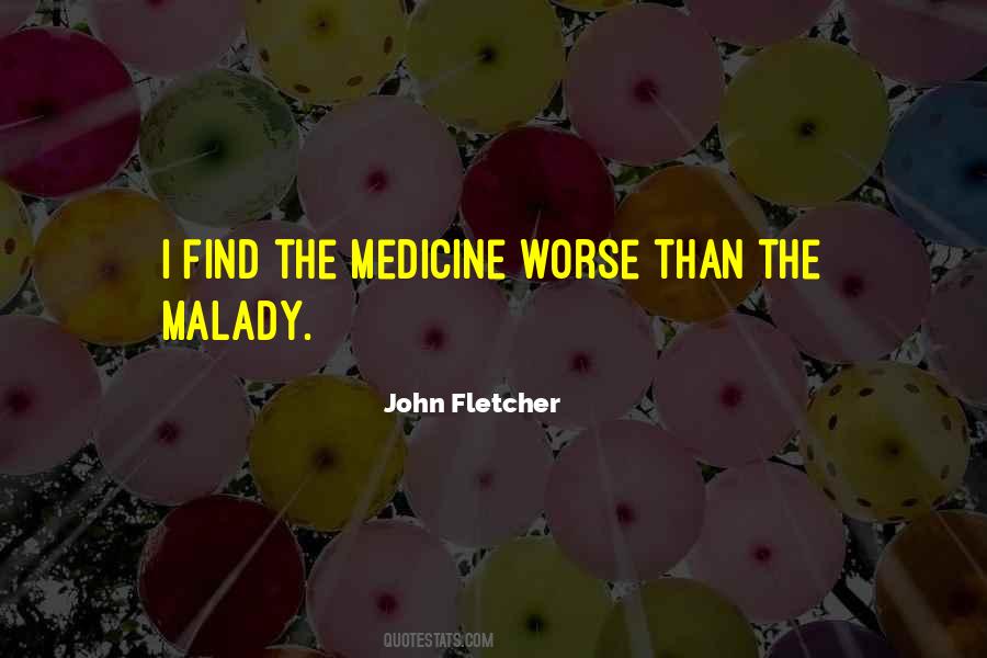 John Fletcher Quotes #65766