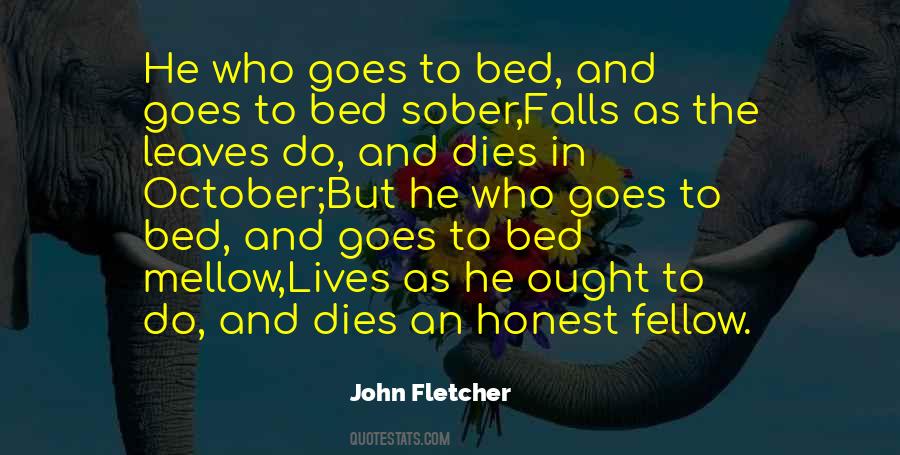 John Fletcher Quotes #889368