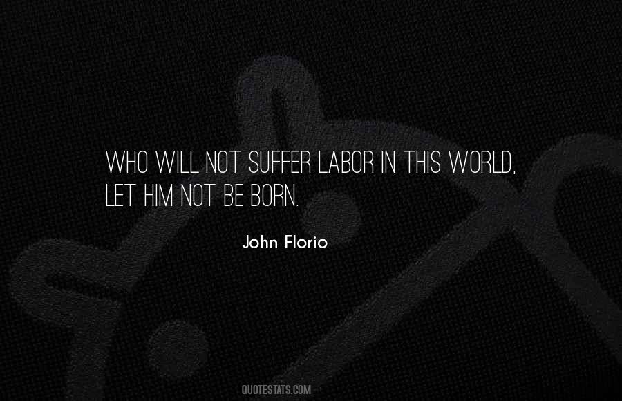 John Florio Quotes #1678635