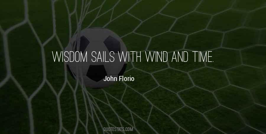 John Florio Quotes #184407