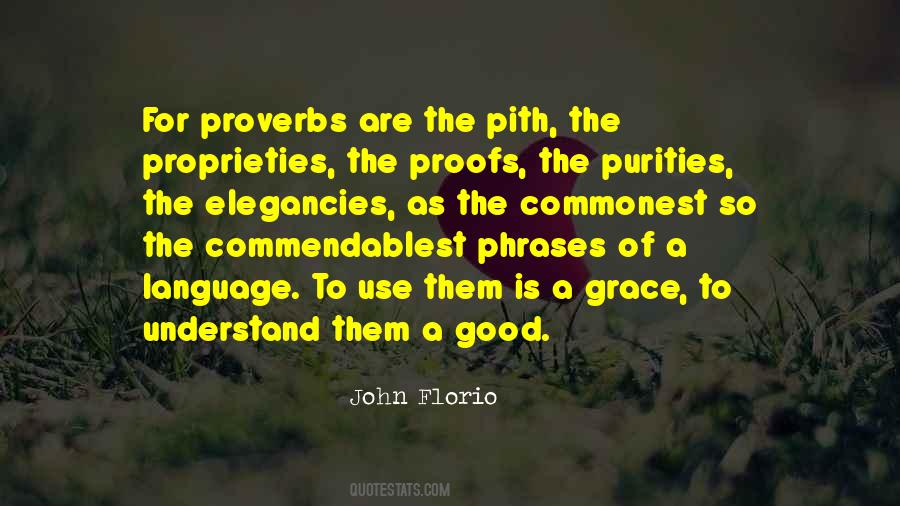 John Florio Quotes #973292