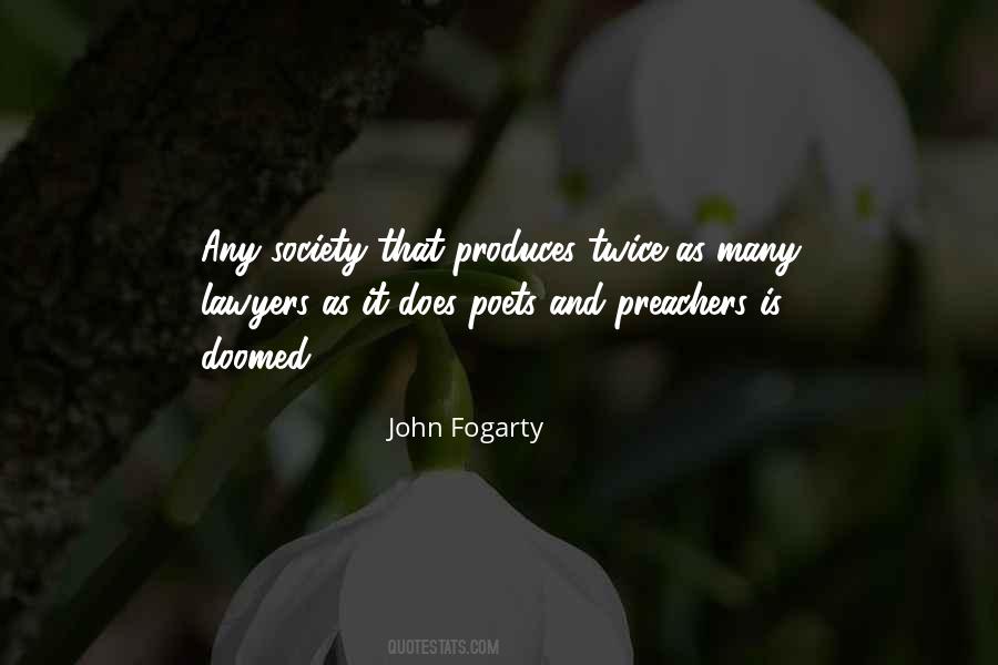 John Fogarty Quotes #235946