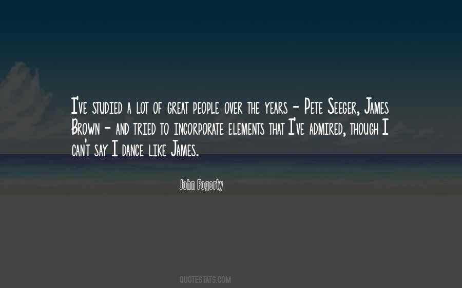 John Fogerty Quotes #1547907