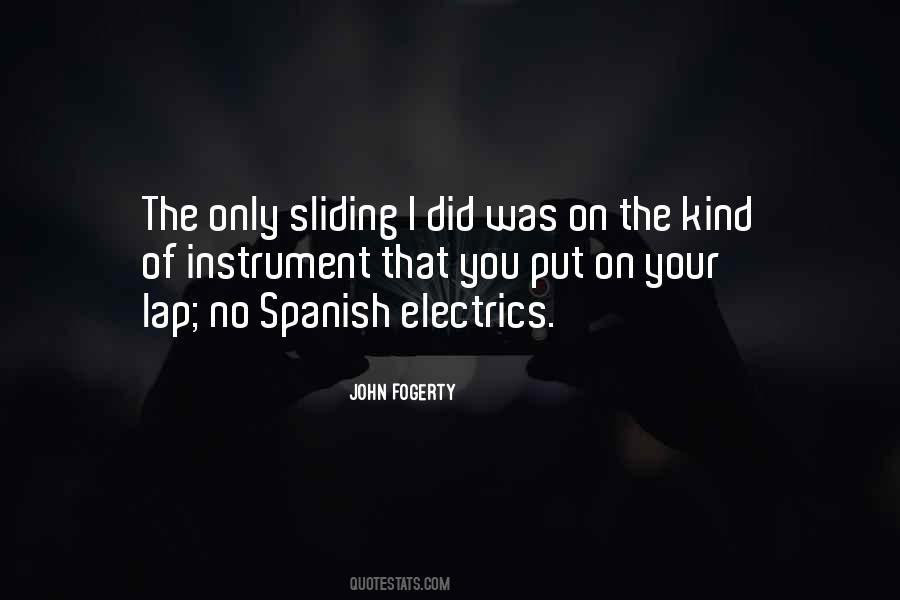 John Fogerty Quotes #672535