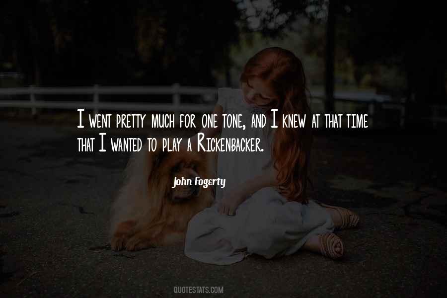 John Fogerty Quotes #733675