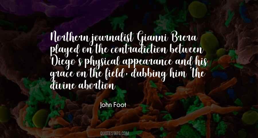 John Foot Quotes #827961