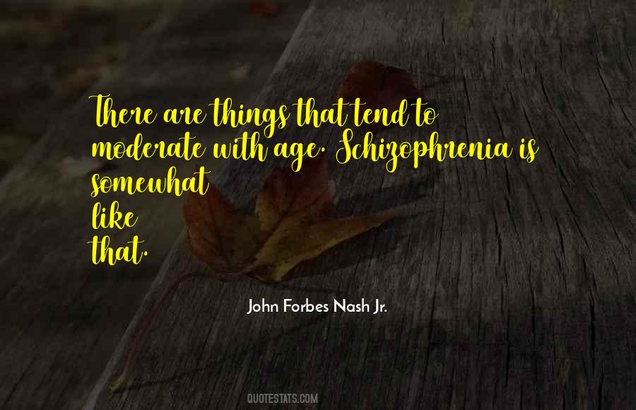 John Forbes Nash Jr. Quotes #269357