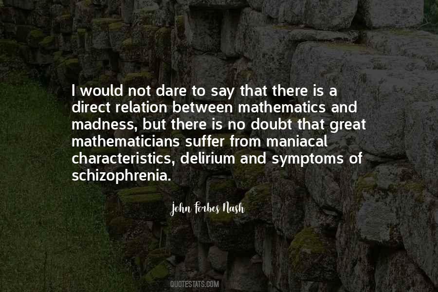 John Forbes Nash Quotes #1677377