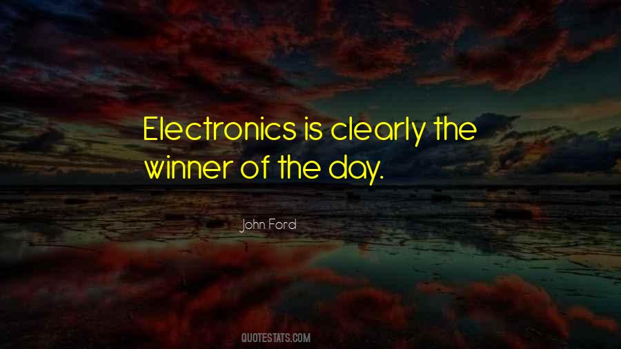 John Ford Quotes #1573752