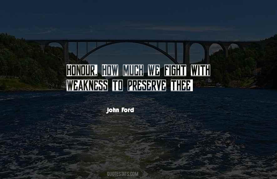 John Ford Quotes #1747135