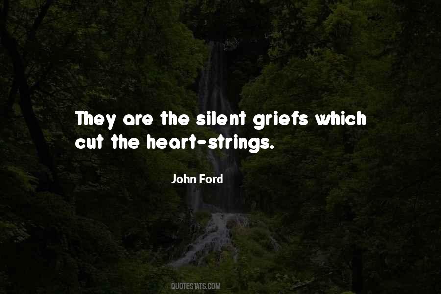 John Ford Quotes #1805655