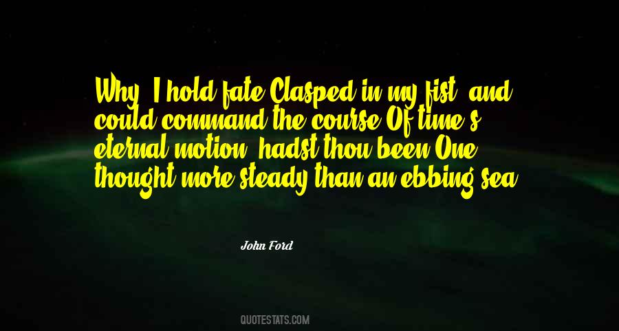John Ford Quotes #545034